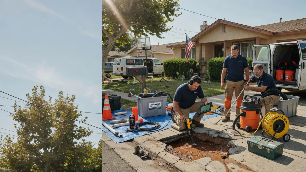 Slab Leak Repair in Sharon, KS near me